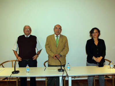 Ángel Molini se presenta como candidato a presidir la docta casa del Ateneo de Sevilla