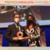 Manuel Mena Bravo recibe el PREMIO ANDALUCÍA JOVEN 2021 