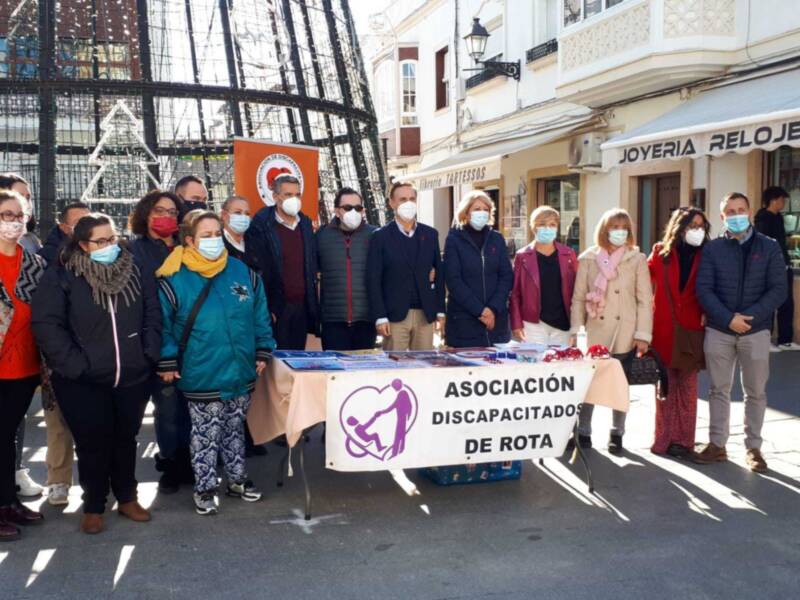 Diputación recuerda en el ‘Día de la Discapacidad’ que “aún queda mucho por hacer” y aboga por el máximo compromiso de todas las administraciones