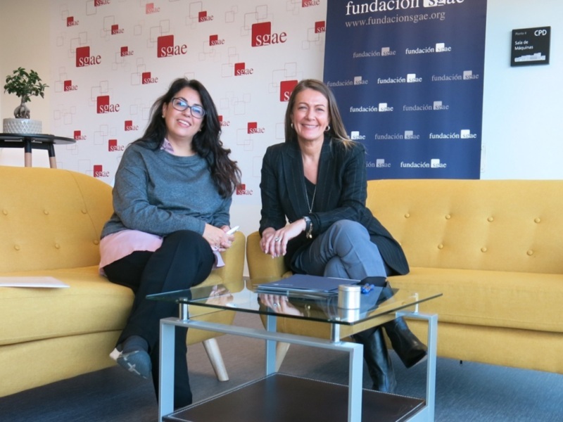 La SGAE se implica con los 34 Premios ASECAN del Cine Andaluz en la difusión de la creación audiovisual