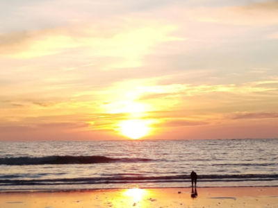  España líder mundial desde el año 1994 en playas con bandera azul.