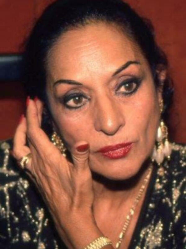El próximo 21 de enero que se celebra el 99 cumpleaños del nacimiento de Lola Flores en Jerez y comienza a celebrarse el año de su centenario.