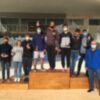 El Náutico Sevilla brilla en la Copa de Andalucía de la clase iQFoil                                          