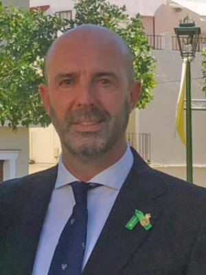 Manuel Gregorio Velazco pregonará la Exaltación de la Santa Cruz de Alcalá del Río