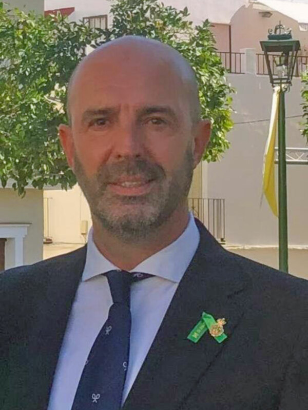 Manuel Gregorio Velazco será XXIV Exaltador de la Santa Vera-cruz de Alcalá del Río