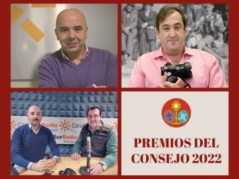 Fallo del Jurado de los premios del consejo de Hermandades 2022