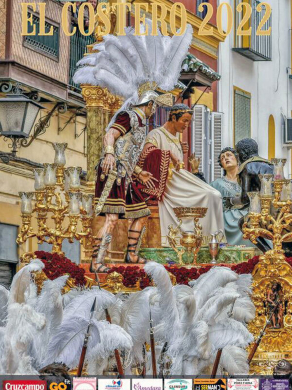 Presentado un año más el cartel de Semana Santa de la Tertulia Cofrade “El Costero”