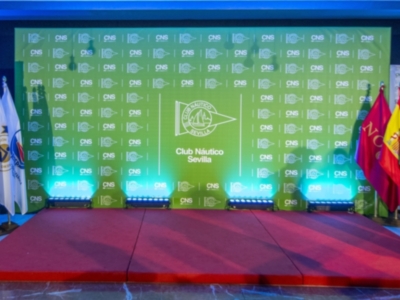 La XIII Gala del remo nacional, este sábado en el Club Náutico Sevilla