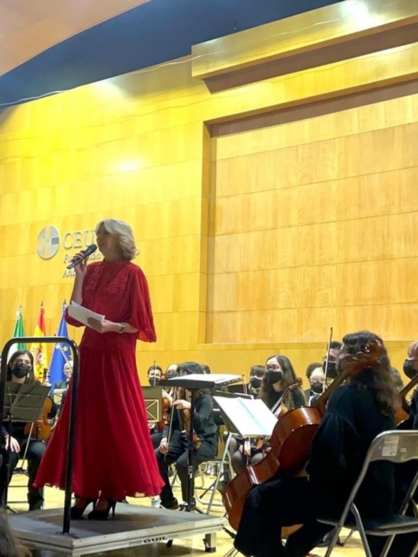 Música y solidaridad son las bases de la Orquesta Filarmonía de Sevilla