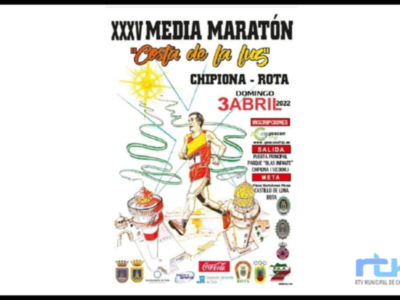 330 inscritos para la Media Maratón ‘Costa de la Luz’ que se celebra el próximo domingo tras dos años de parón por la pandemia