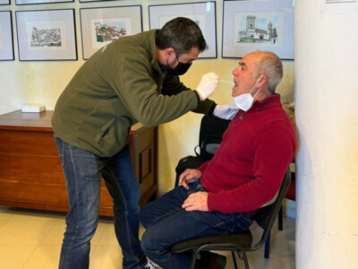 El proyecto ADN, emprendido para identificar a represaliados del franquismo, arranca con 53 muestras en Villamartín