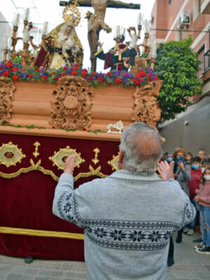 Cristo de la Clemencia la devoción de todo un barrio sevillano