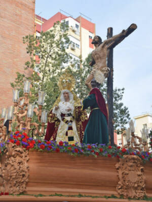 Procesión Clemencia y Fe 2022