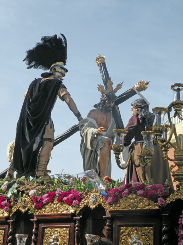 Caridad y Desconsuelo de los Príncipes (Sevilla)