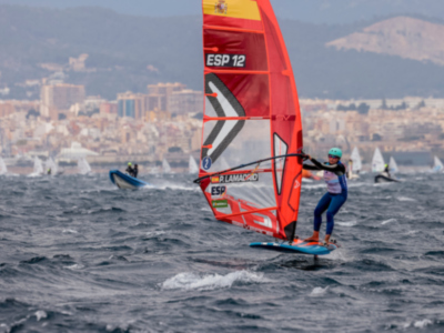 Pilar Lamadrid, subcampeona del Trofeo Princesa Sofía