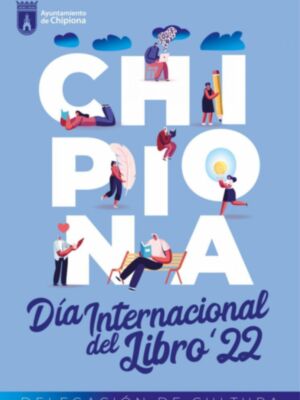 Un acto institucional conmemorará el Día Internacional del Libro en Chipiona el 27 de abril