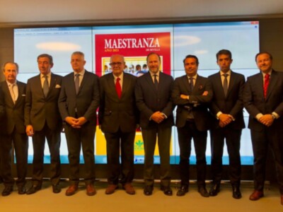 Defensa de los valores de la Fiesta Nacional en la entrega de los premios taurinos de Caja Rural del Sur