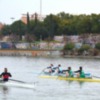 El Campeonato de Andalucía de barcos largos se queda en el Guadalquivir