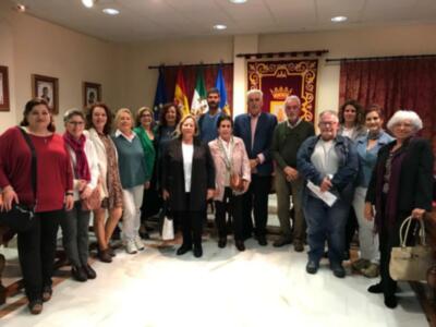 Los poetas cubanos Nicolás Guillén y Dulce María Loynaz presentes en Chipiona en Día Internacional del Libro en el 120 aniversario de sus natalicios
