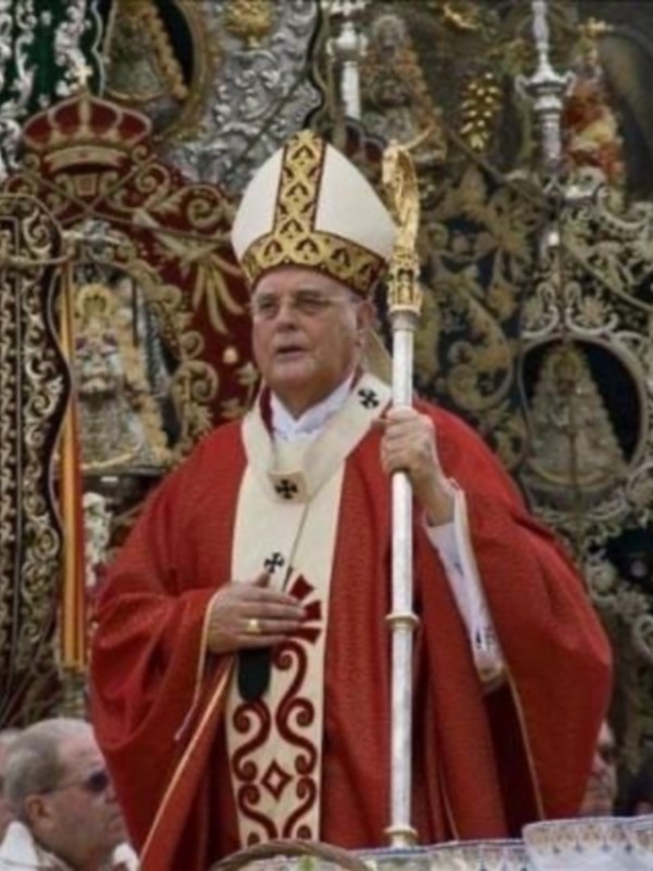 Queridísimo don Carlos, por José Joaquín Gallardo 