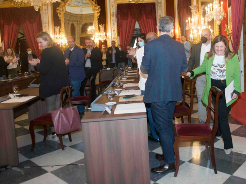 Diputación moviliza más de 40 millones de euros para  inversiones en municipios de la provincia de Cádiz de los que Chipiona recibirá más de un millón