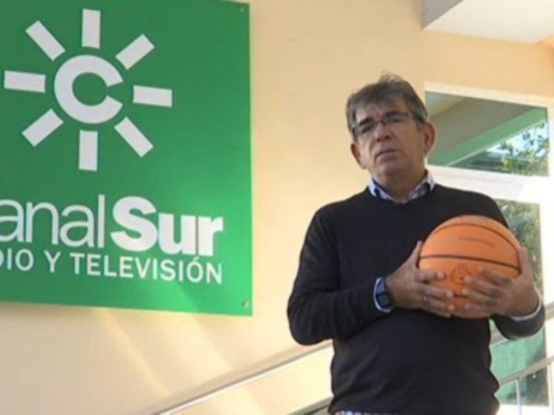 Fallece nuestro compañero Santiago Roldán, periodista deportivo de Canal Sur TV