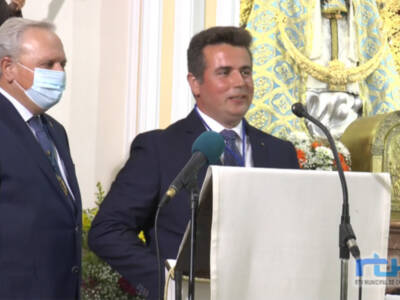 El pregón de Cayetano Salas y la presentación del cartel abren los actos de la Romería del Pinar 2022