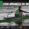 La cuarta regata de la Copa de Andalucía, este sábado en el CEAR La Cartuja con presencia de Sevilla, Cádiz, Málaga y Almería