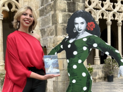En el 27 aniversario de su muerte, el libro de Lola Flores, "El brillo de sus ojos".