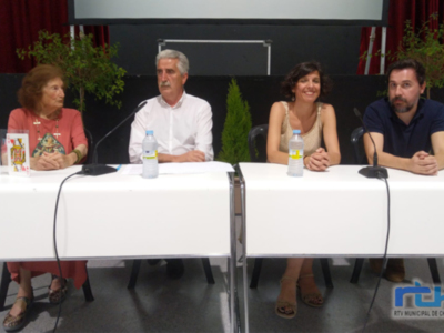 Presentado en Chipiona el documental ‘Queen of hearts’, sobre la doble espía de la Segunda Guerra Mundial que operó en la zona