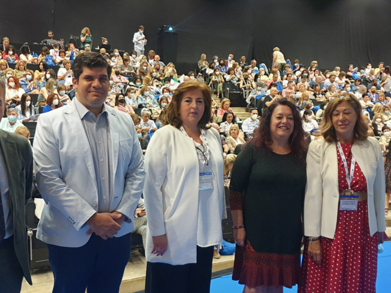 400 profesionales participan en el XXXI Congreso Nacional de Técnicos en Cuidados de Enfermería (TCE) y Técnicos en Emergencias Sanitarias (TES)