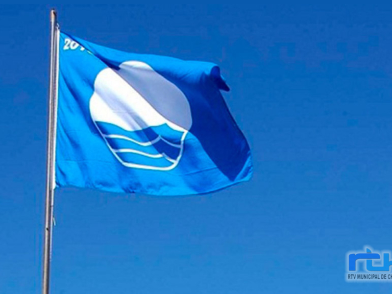 Chipiona se prepara para acoger el lunes el acto de entrega de Banderas Azules a los municipios andaluces