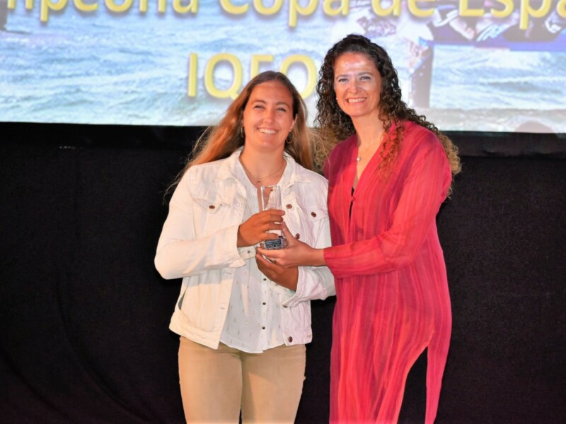 Pilar Lamadrid ya apunta a los Juegos Mediterráneos de Argelia