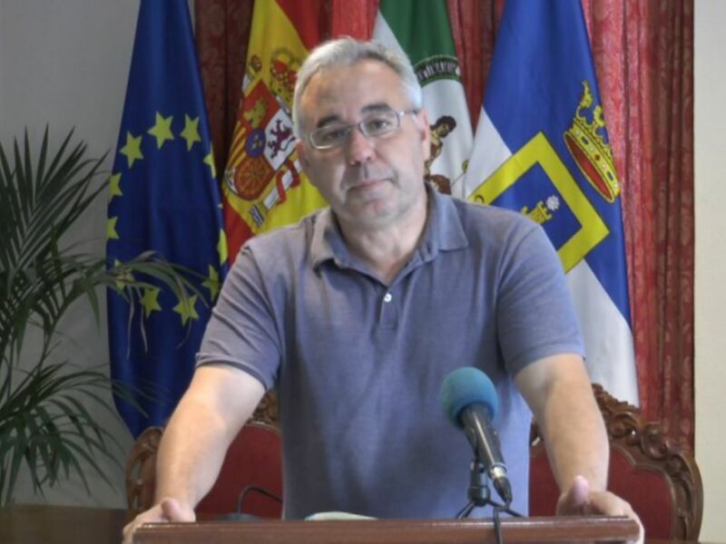 Pepe Mellado anuncia que la empresa municipal Caepionis ofertará 24 nuevas plazas  