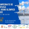 El Campeonato de España de remo olímpico y paralímpico, en La Cartuja 