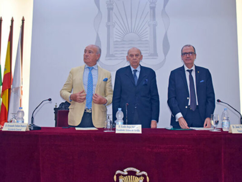 José María Izquierdo, un pragmática romántico