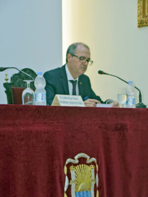 José María Izquierdo el descubridor de su gracia