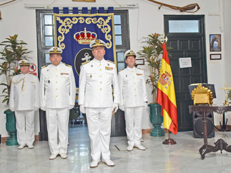 La ciudad de Sevilla con una tradición marítima