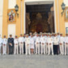 Celebración Eucarística en la capilla de los marineros de Triana por la festividad de la Virgen del Carmen