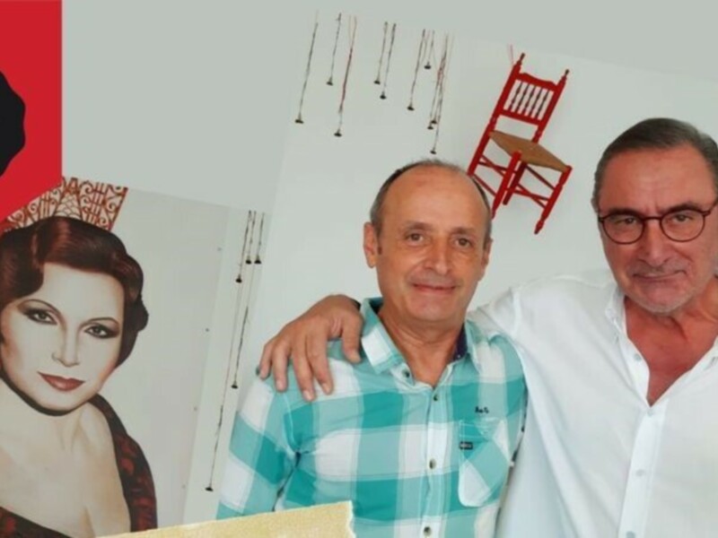 Carlos Herrera comprometido con el proyecto del Centro de Interpretación de la Copla