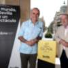 La Diputación Provincial colaborará con el Ayuntamiento de Sevilla en la organización de la nueva edición de los Premios Goya en FIBES
