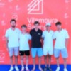 El Club Náutico Sevilla, en el Campeonato del Mundo de vela en la clase ILCA 4