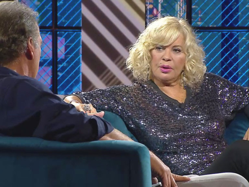 Los secretos más íntimos de Bárbara Rey, en "El Show de Bertín"