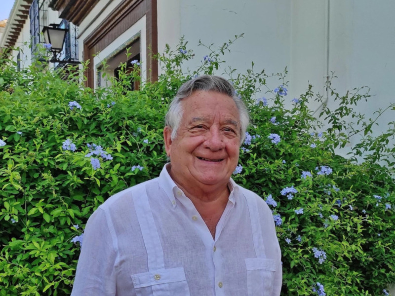 Fallece en Sevilla don José Elías Bonells 