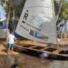El Club Náutico se corona en la Copa de España de la clase Patín a vela