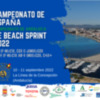 La Línea, sede del I Campeonato de España y Andalucía de beach sprint, con participación sevillana