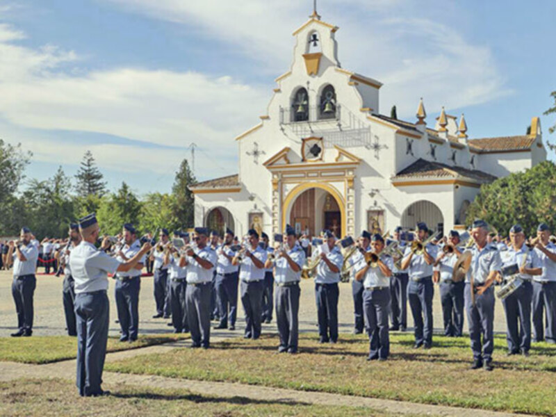 La Maestranza Aérea de Sevilla tiene nuevo jefe