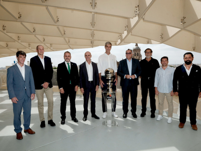 El Ayuntamiento afianza Sevilla como ciudad del Deporte con la celebración este fin de semana de los eventos nacionales de la SuperCopa Endesa.