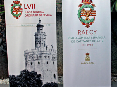 Asociación Española de Capitanes de Yate para la Reserva Civil en Sevilla