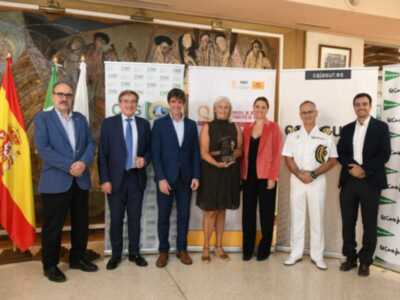 El Ascenso internacional a vela del río Guadalquivir, epílogo del V Centenario